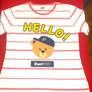 Wanliwei women shirt New with out tags